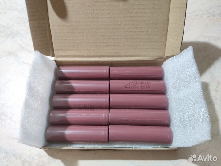 Аккумулятор HG 18650 Li-Ion 3Ah