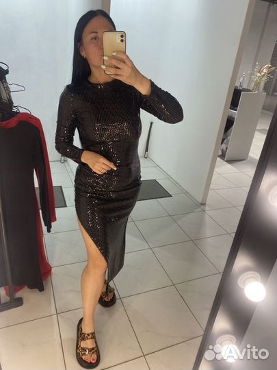 Вечернее платье