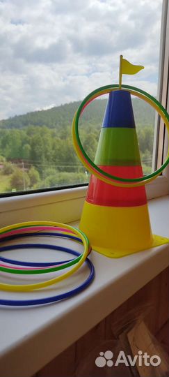 Кольцеброс детский