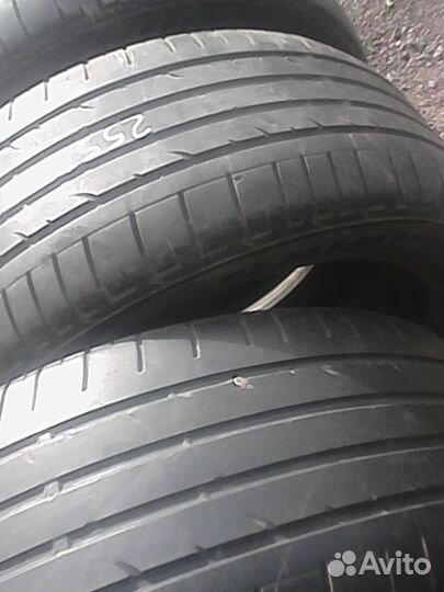 Bridgestone Dueler H/P Sport 255/55 R18 109Y