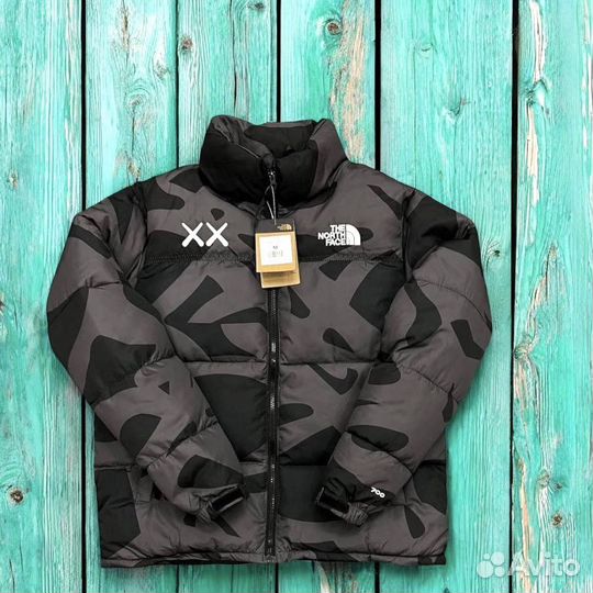 Куртка зимняя tnf 700 (M-XL)