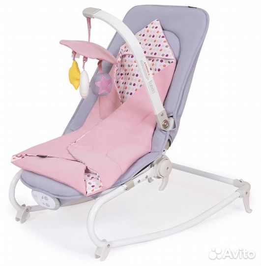 Шезлонг детский Nuovita mellare