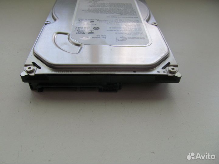 Жесткий диск для пк Seagate 500 GB