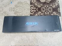 Новый усилитель Aria hd 5000