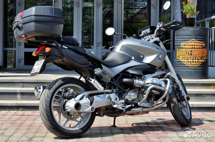 BMW R 1200 R