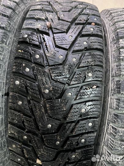 Колеса зимние 175 65 r14 5/100