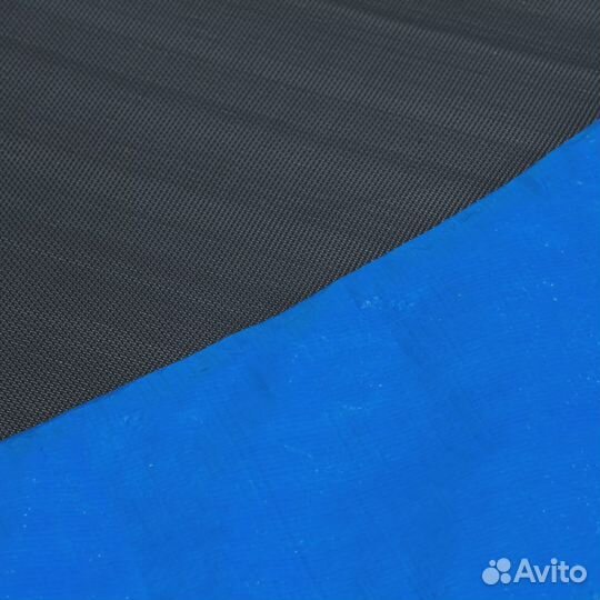 Батут DFC Trampoline Fitness с сеткой 10ft