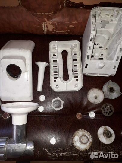 Запчасти на блендер scarlett