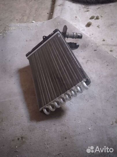Радиатор отопителя