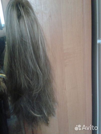 Продам хвост-шиньон на крабе