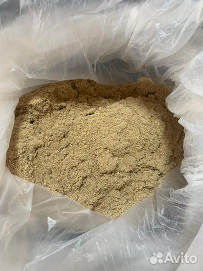 Рыбная мука