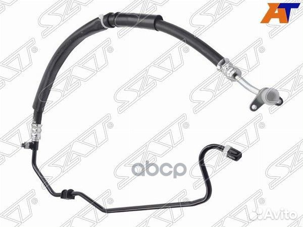 Шланг гур высокого давления honda CRV RE4 2,4L