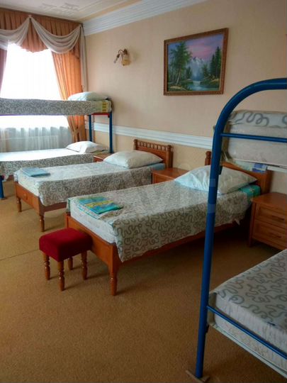 Комната 40 м², 3/4 эт.