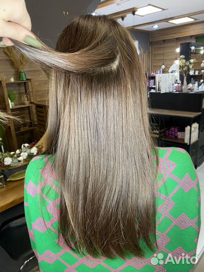 Женский мастер