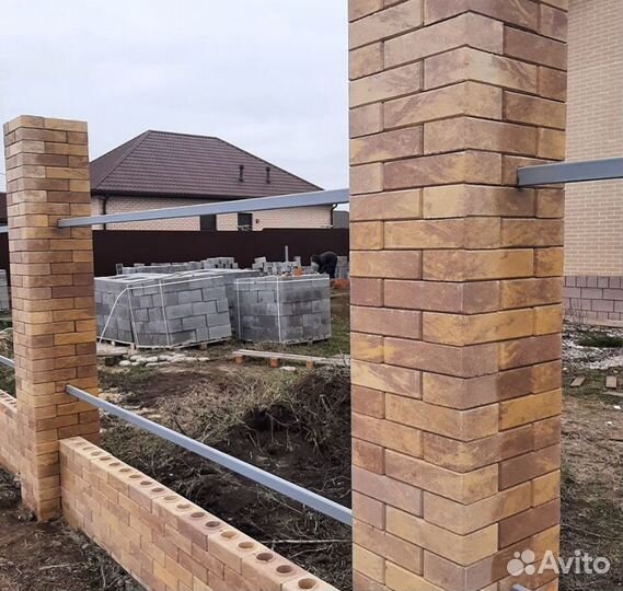 Строительство заборов под ключ