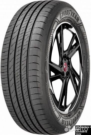 Goodyear EfficientGrip 2 SUV 275/60 R20 115H