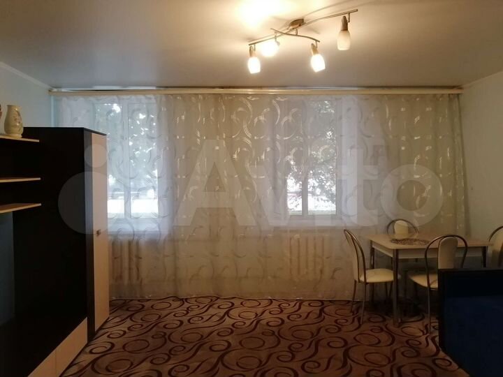 1-к. квартира, 32 м², 1/2 эт.