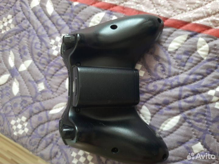 Джойстик на Xbox 360 беспроводной