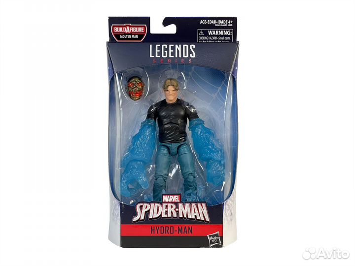 Фигурки Marvel Legends Molten Man