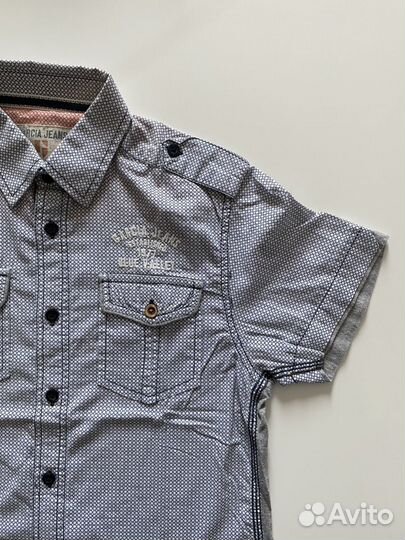 Детская рубашка Garcia Jeans