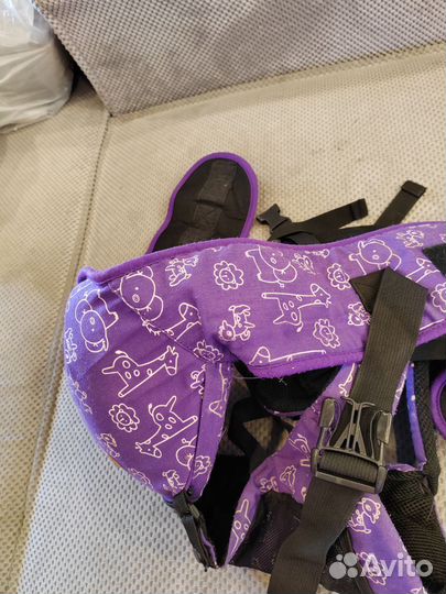 Рюкзаки переноски кенгуру бу