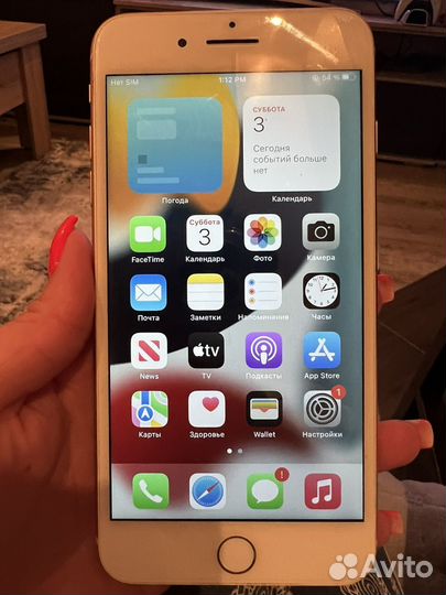 iPhone 8 Plus, 64 ГБ