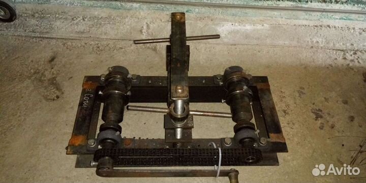 Аренда прокат трубогиба