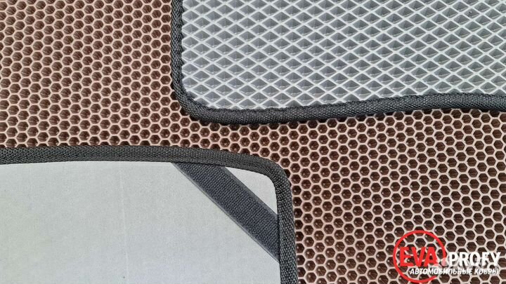 EVA коврики 3D на Haval / Hover H5 / H3