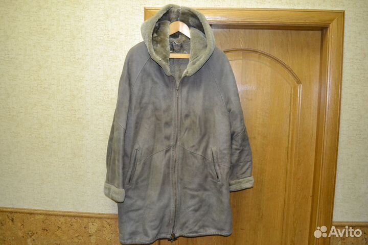 Пальто новое р.56 bexleys