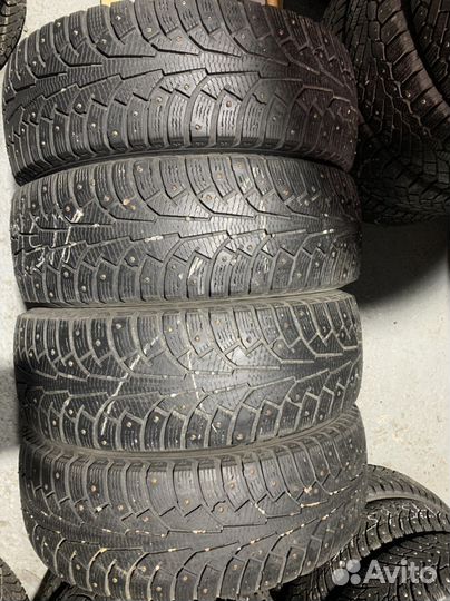 Nokian Tyres Hakkapeliitta C Van 215/65 R16C 109R