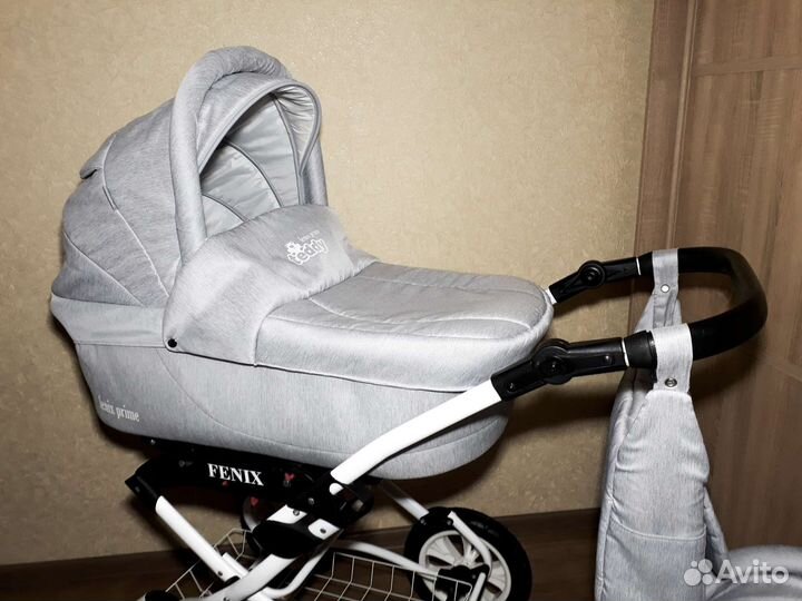 Коляска 3в1 классика