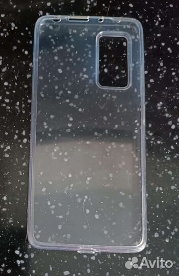 Бампер для Redml Note 11 Pro силиконовый