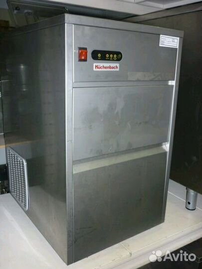 Ремонт ледогенераторов