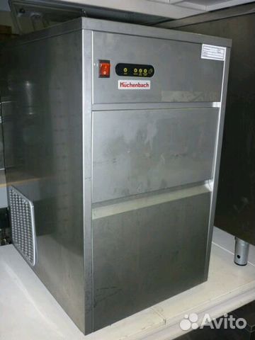 Ремонт ледогенераторов