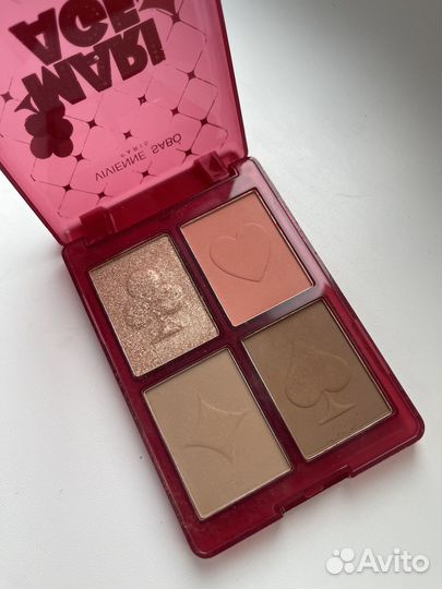 Палетка для контуринга Vivienne Sabo