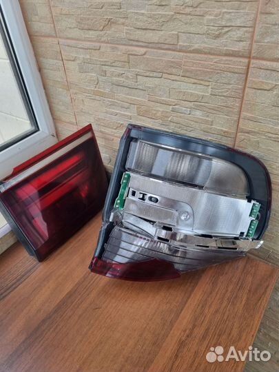 Фара задняя BMW x5 e70