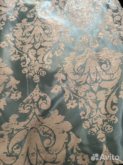 Комплект шторы и тюль