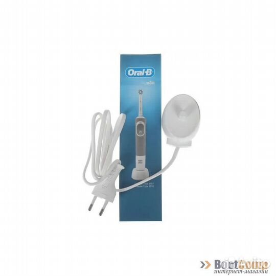 Зубная щетка электрическая детская Braun Oral-B Vi