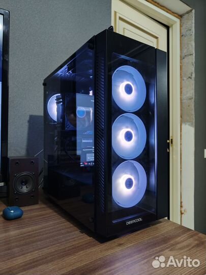 Игровой пк Rtx 2060 super