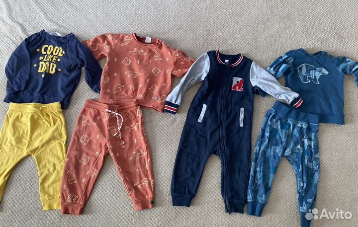 Одежда пакетом 92