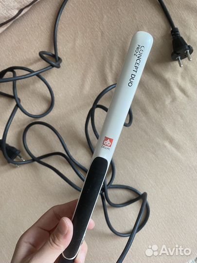 Плойка гафре