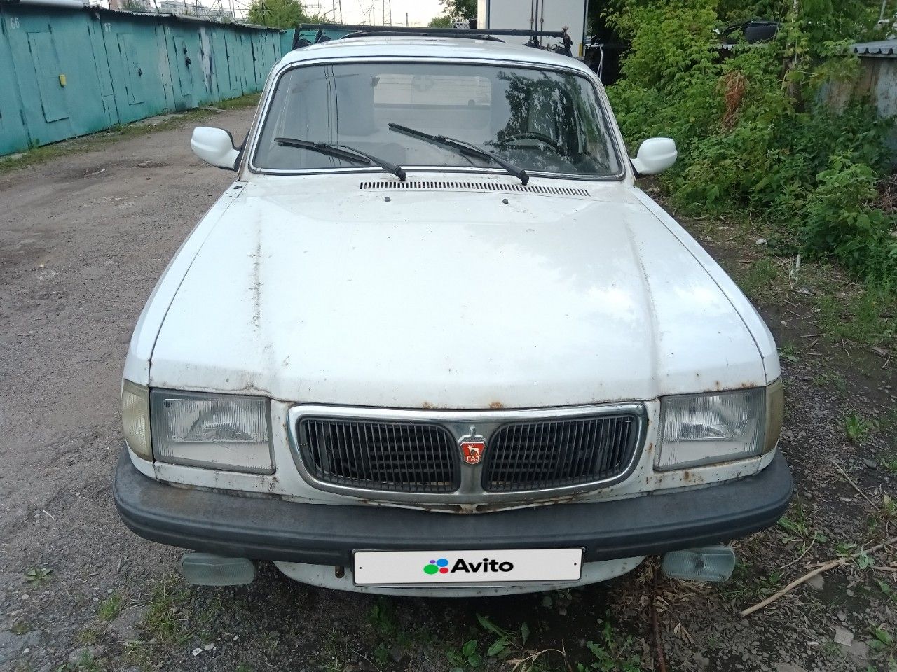 ГАЗ 310221 Волга: фото из отзыва