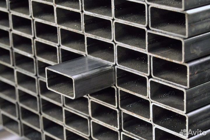 Профильная труба 40х20