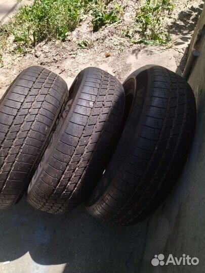 Goodyear Wrangler HP 215/70 R16 99H