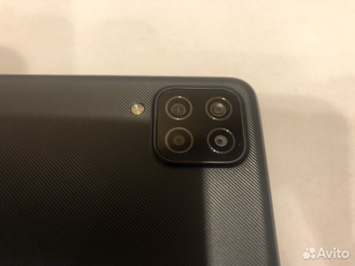 Samsung Galaxy A12, 3/32 ГБ