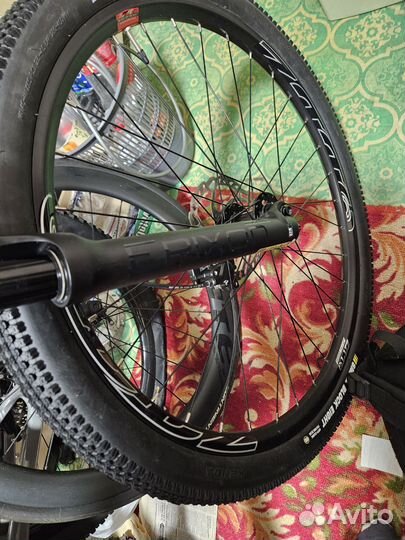 Велосипед bxt (18 M) карбон 27.5