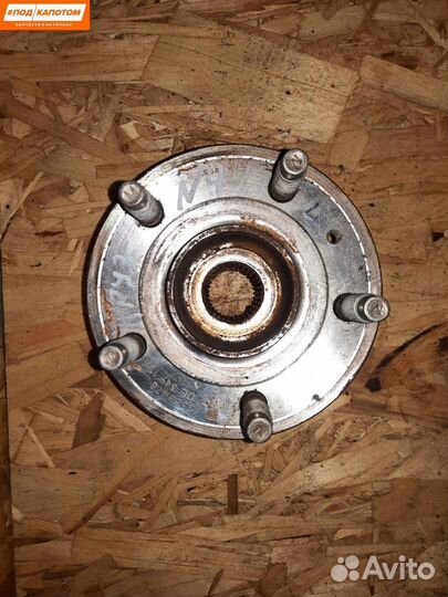 Ступица передняя Chevrolet Cruze рест. GM13583478