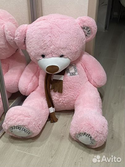 Большой плюшевый мишка 150 Тедди