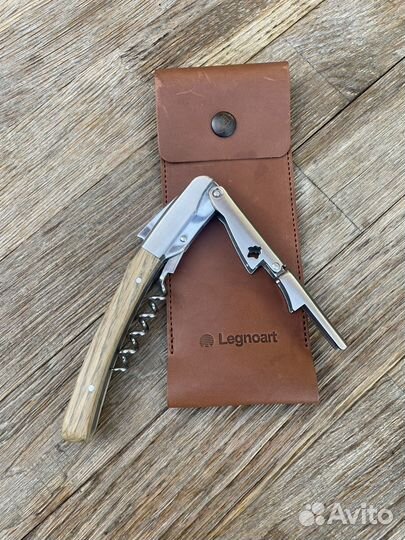 Нож сомелье Legnoart