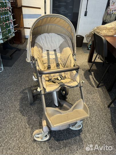 Коляска stokke 2 в 1